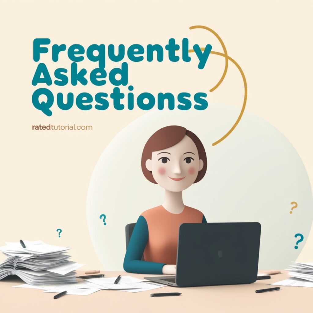 Frequently asked questions (FAQ)